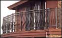 aluminum fence
