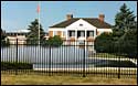 aluminum fence