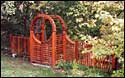 ARBOR, PERGOLAS