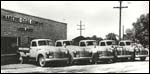 All Union Truck Fleet 1948